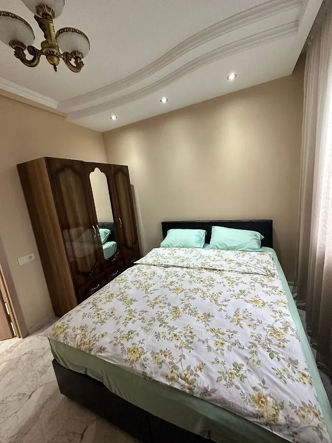 Two-Bedroom Apartment Batumi