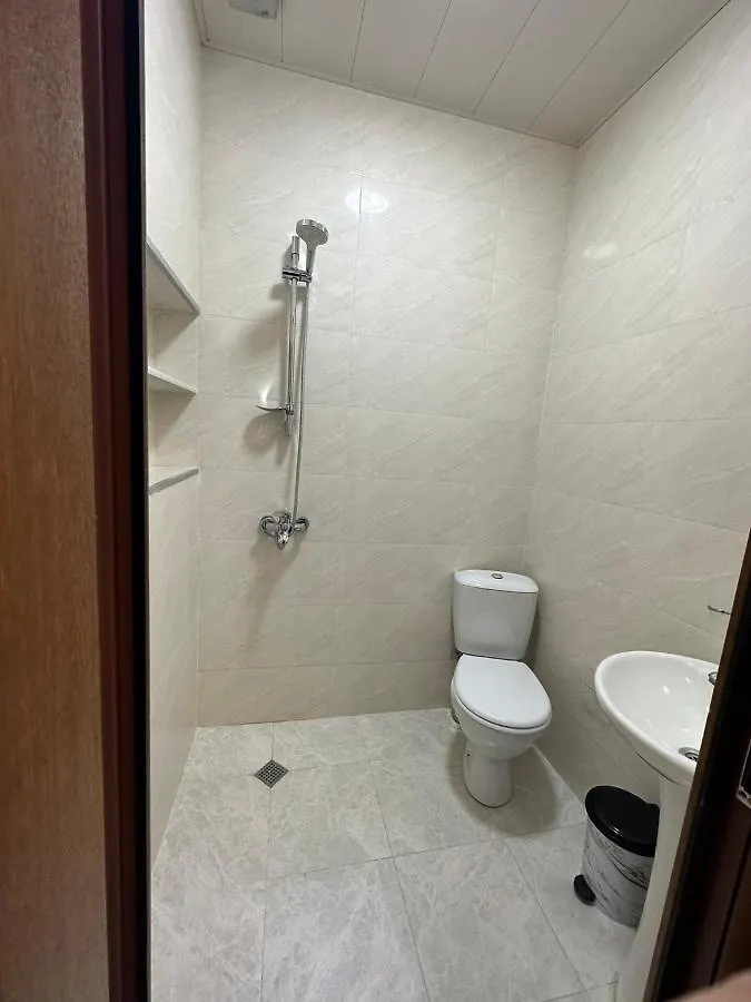 Two-Bedroom Apartment Batumi 0*,