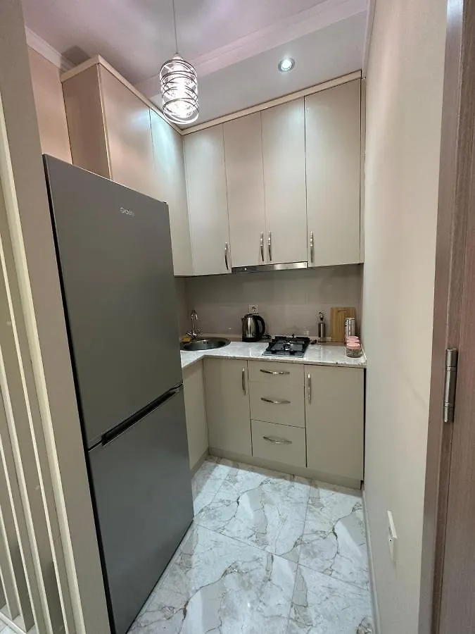 Two-Bedroom Apartment Batumi