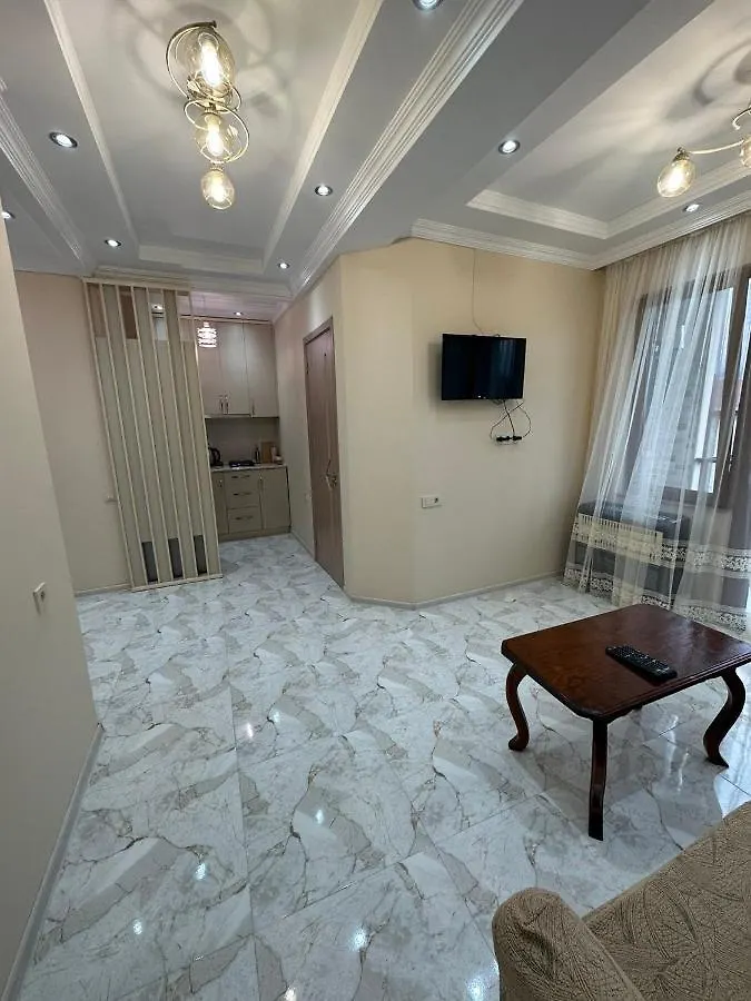 Two-Bedroom Apartment Batumi Georgia