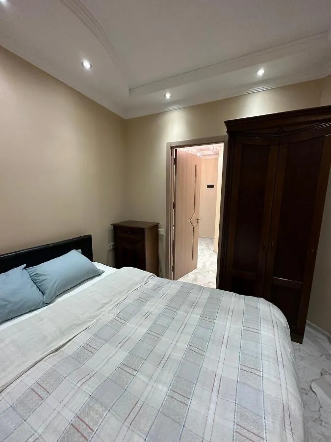 Two-Bedroom Apartment Batumi Georgia